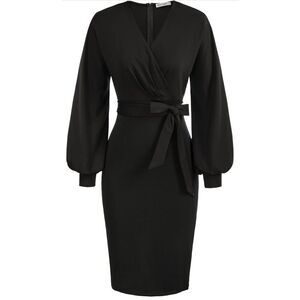 NEW GRACE KARIN Career Pencil Dress Cocktail M